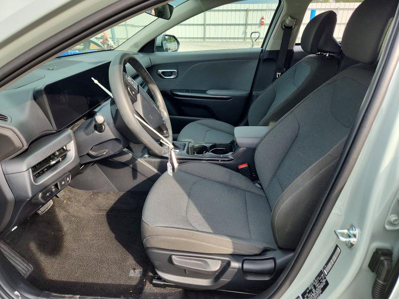 Foto 7 de la subasta – 2026 KIA K4 con VIN 3KPFT4DE0TE371881