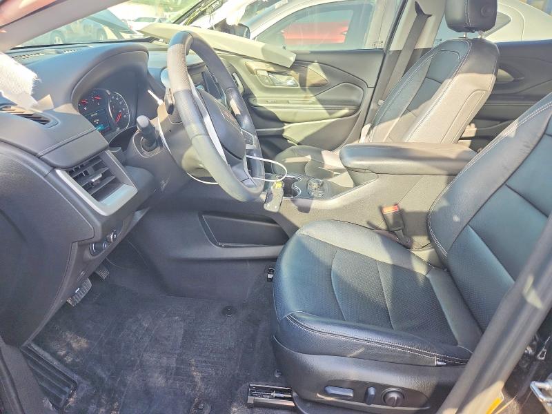 Photo 7 from auction – 2024 GMC TERRAIN with VIN 3GKALMEG2RL379127