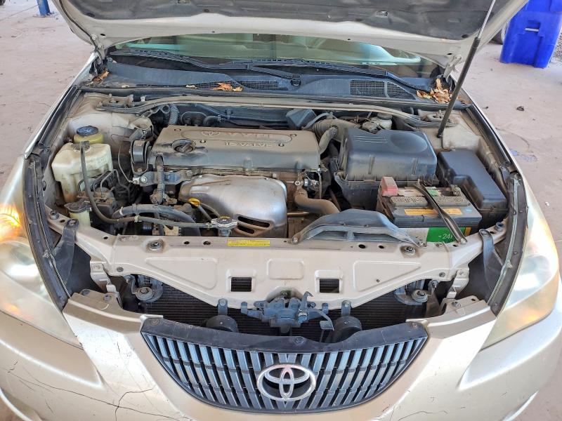 Снимка 11 от търг – 2004 TOYOTA CAMRY SOLARA с VIN 4T1CE30PX4U805446