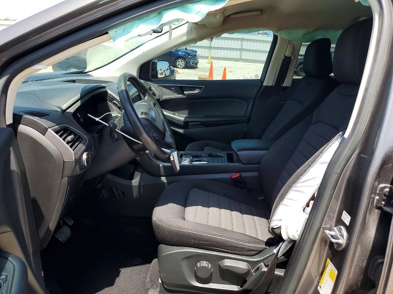 Photo 7 from auction – 2022 FORD EDGE with VIN 2FMPK4G94NBA78481