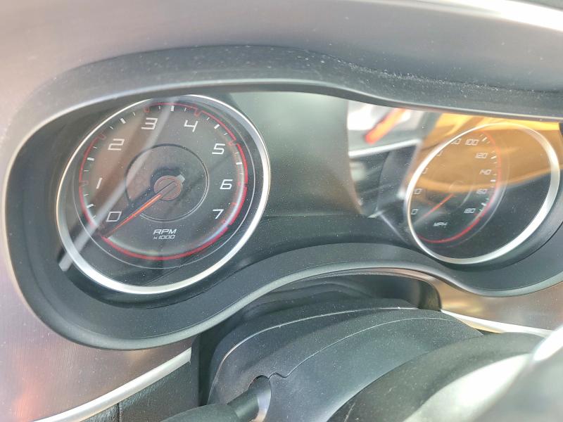 Photo 9 from auction – 2021 DODGE CHARGER with VIN 2C3CDXGJ6MH522792