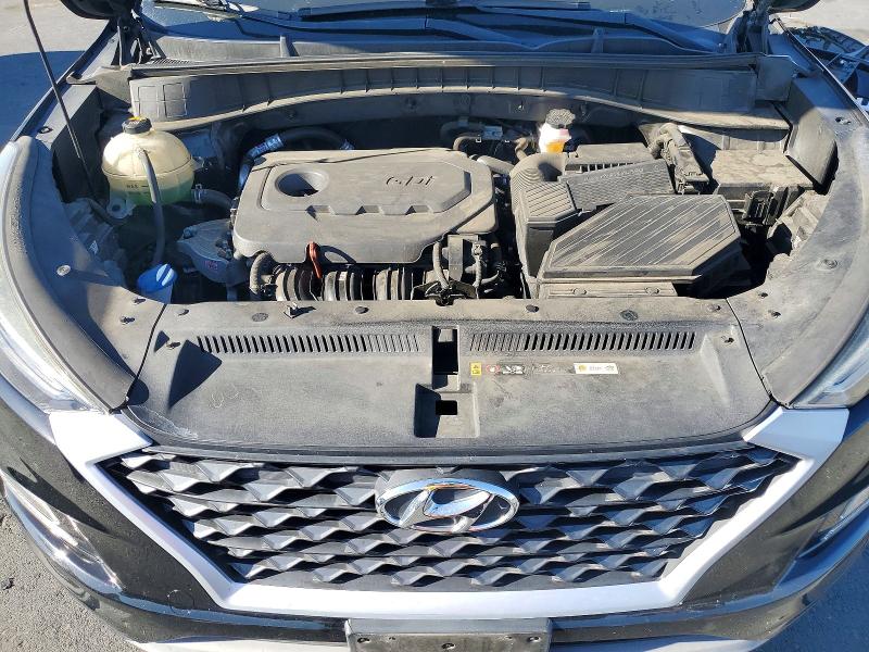 Photo 11 from auction – 2020 HYUNDAI TUCSON with VIN KM8J33AL7LU167261