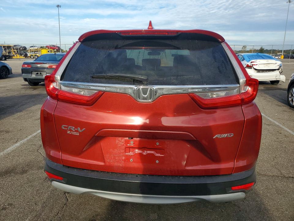 Снимка 6 от търг – 2017 HONDA CR-V с VIN 5J6RW2H56HL029945