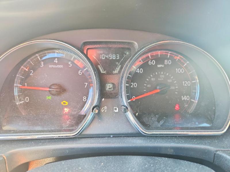 Photo 9 from auction – 2019 NISSAN VERSA with VIN 3N1CN7AP4KL867199
