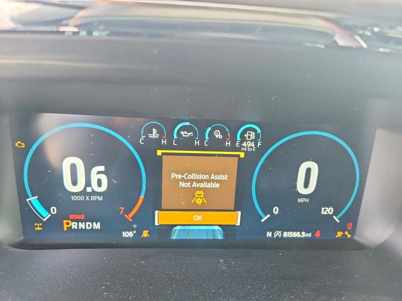 Фото 9 с аукциона – 2023 FORD F150 с VIN 1FTFW1E83PFC42396