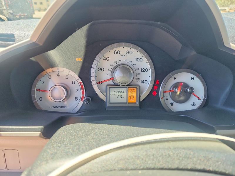 Photo 9 from auction – 2011 HONDA PILOT with VIN 5FNYF3H54BB017441