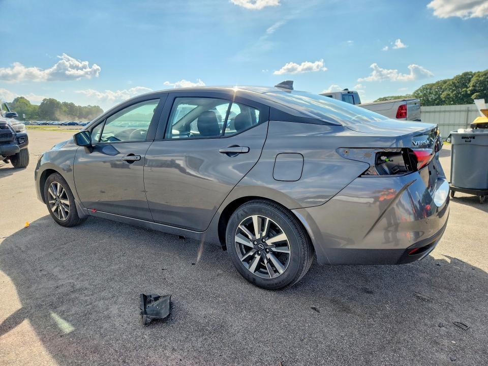 Photo 2 from auction – 2025 NISSAN VERSA with VIN 3N1CN8EV6SL888232