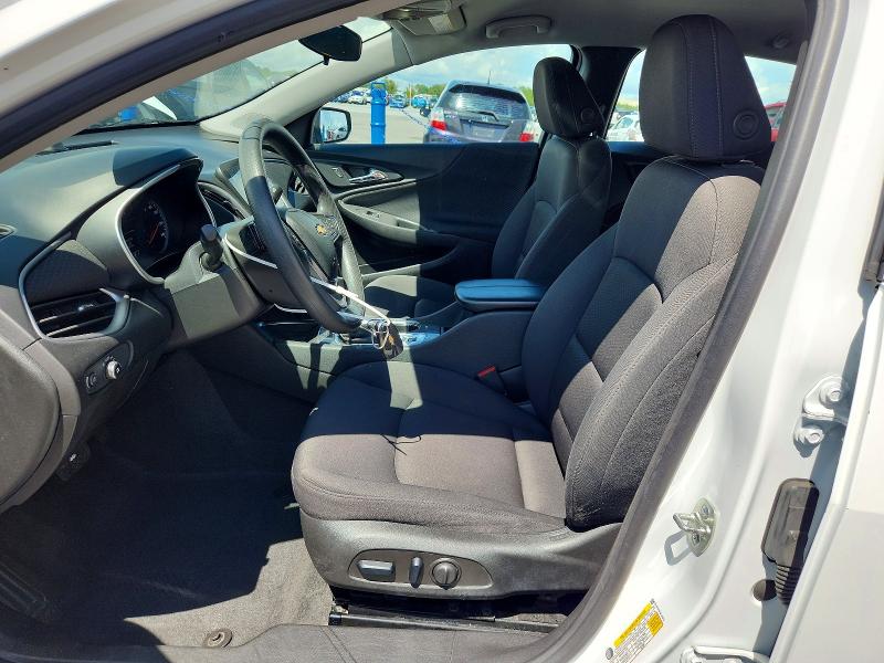 Photo 7 from auction – 2025 CHEVROLET MALIBU with VIN 1G1ZD5ST9SF146972