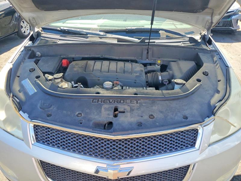 Photo 12 from auction – 2009 CHEVROLET TRAVERSE with VIN 1GNER23D19S136569