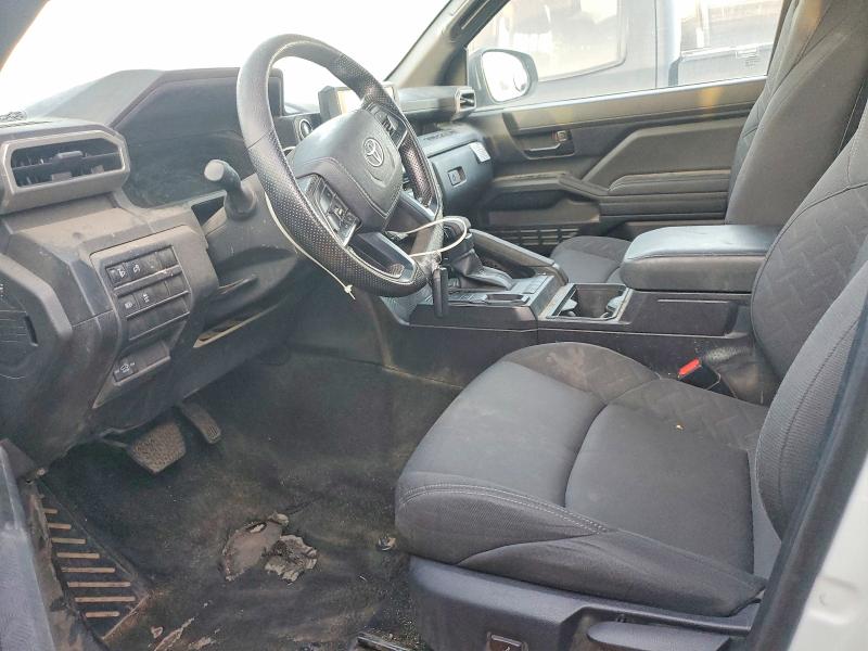 Photo 7 from auction – 2024 TOYOTA TACOMA with VIN 3TYJDAHN4RT006669