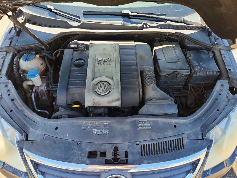 Фото 11 с аукциона – 2008 VOLKSWAGEN EOS с VIN WVWFA71F48V037912