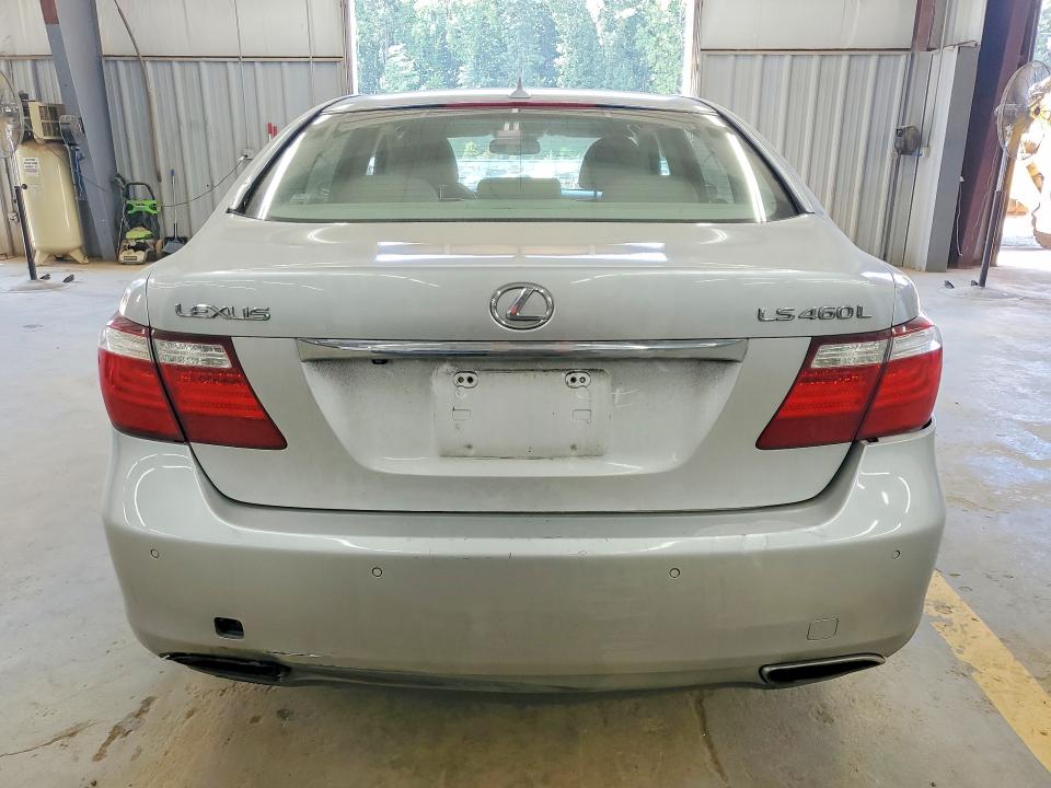 Zdjęcie 6 z aukcji – 2007 LEXUS LS z VIN JTHGL46F775003630