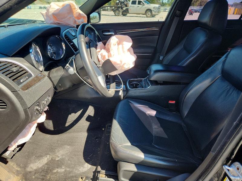 Снимка 7 от търг – 2011 CHRYSLER 300 с VIN 2C3CA5CG3BH617105