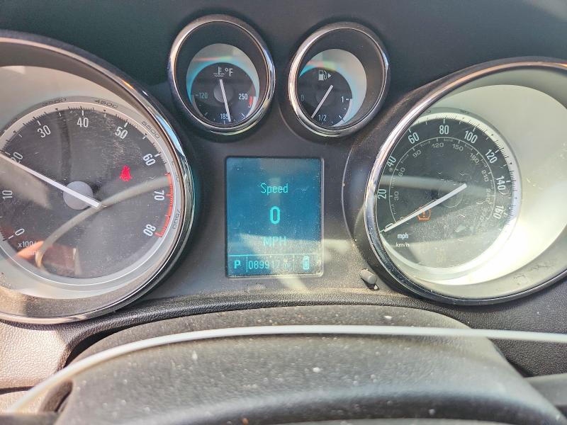 Photo 9 from auction – 2016 BUICK VERANO with VIN 1G4PW5SK6G4131957