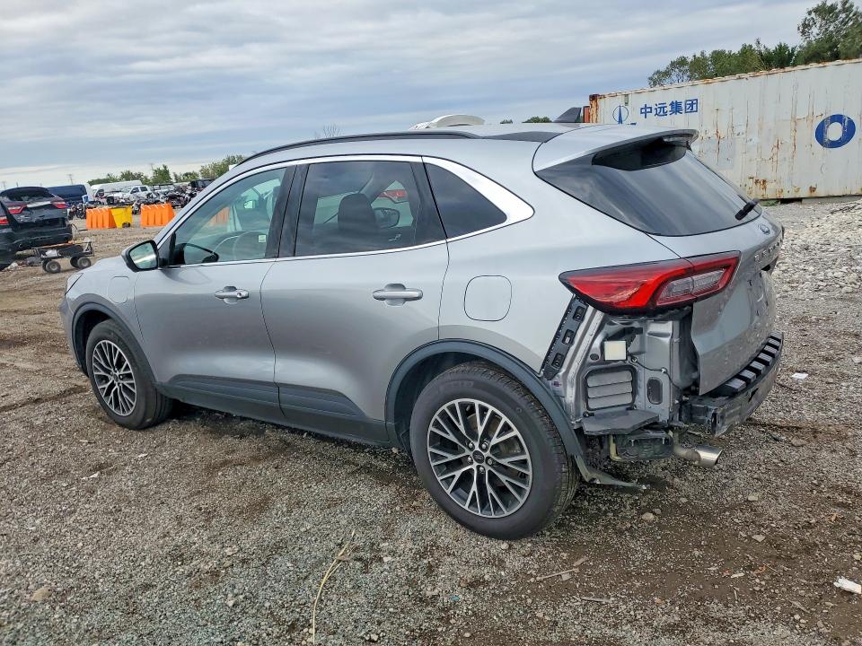 Photo 2 from auction – 2024 FORD ESCAPE with VIN 1FMCU0E16RUA22007