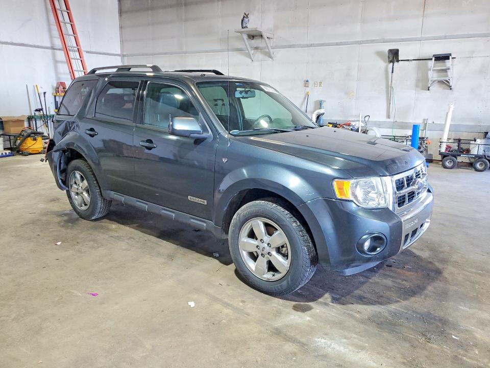 Photo 4 from auction – 2008 FORD ESCAPE with VIN 1FMCU04148KE01387