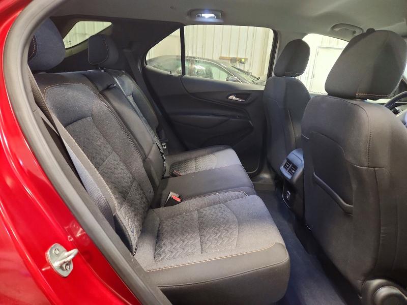 Photo 10 from auction – 2022 CHEVROLET EQUINOX with VIN 2GNAXKEV1N6123411