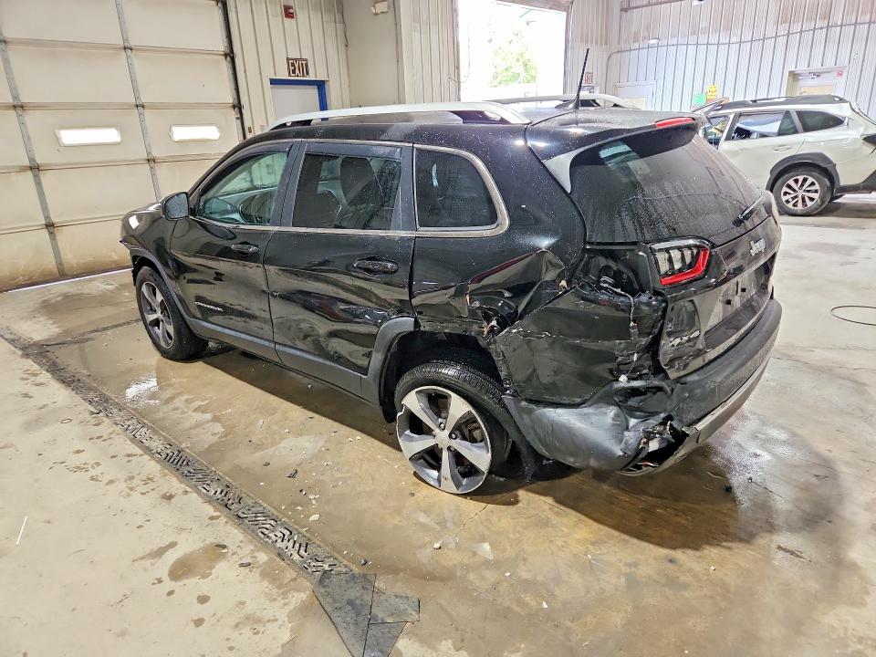 صورة رقم 2 من المزاد - 2019 JEEP CHEROKEE مع VIN 1C4PJMDX0KD305763