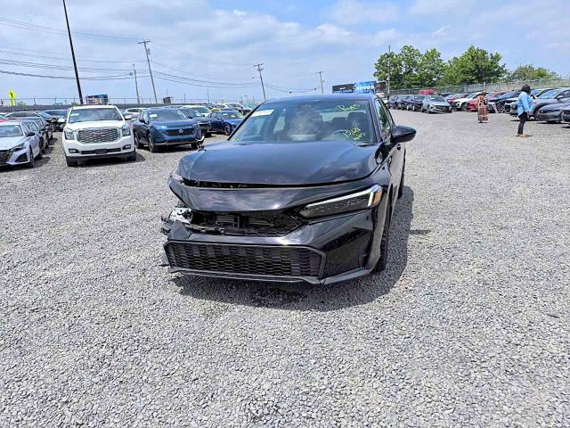 Photo 5 from auction – 2025 HONDA CIVIC with VIN 19XFL4H96SE015608