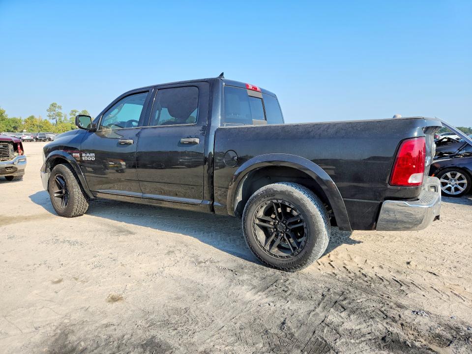 Снимка 2 от търг – 2015 RAM 1500 с VIN 1C6RR6LT8FS639222
