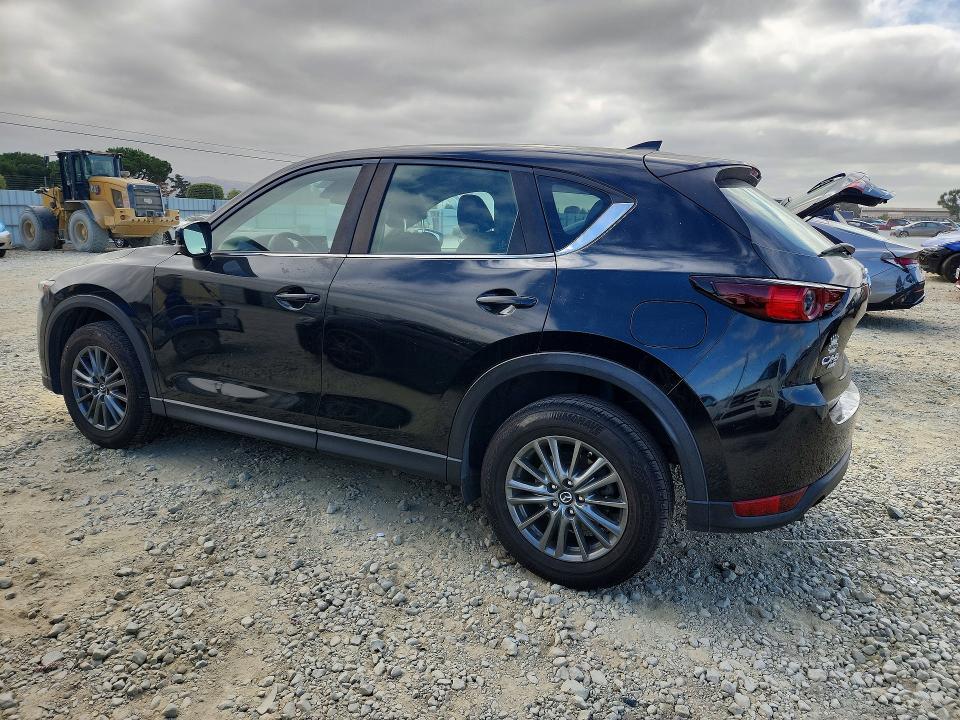 Photo 2 from auction – 2017 MAZDA CX-5 with VIN JM3KFBBL6H0120799