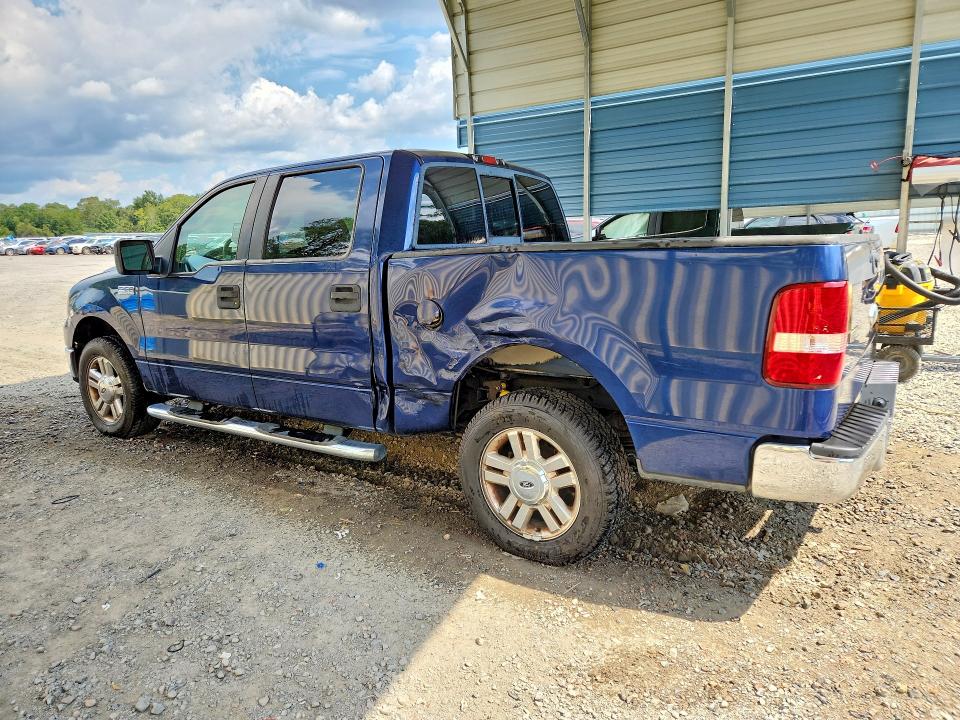 Zdjęcie 2 z aukcji – 2008 FORD F150 z VIN 1FTPW12V88FA89790