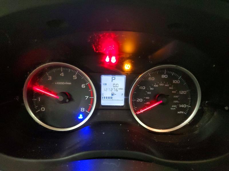 Photo 9 from auction – 2015 SUBARU FORESTER with VIN JF2SJABC6FH496081
