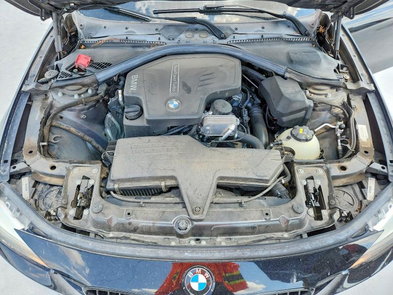 Снимка 11 от търг – 2015 BMW 320 с VIN WBA3B1G51FNT05420