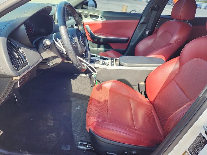 Снимка 7 от търг – 2020 KIA STINGER с VIN KNAE35LC8L6079626