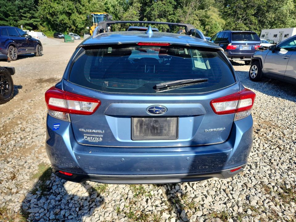 Photo 6 from auction – 2018 SUBARU IMPREZA with VIN 4S3GTAU69J3725185