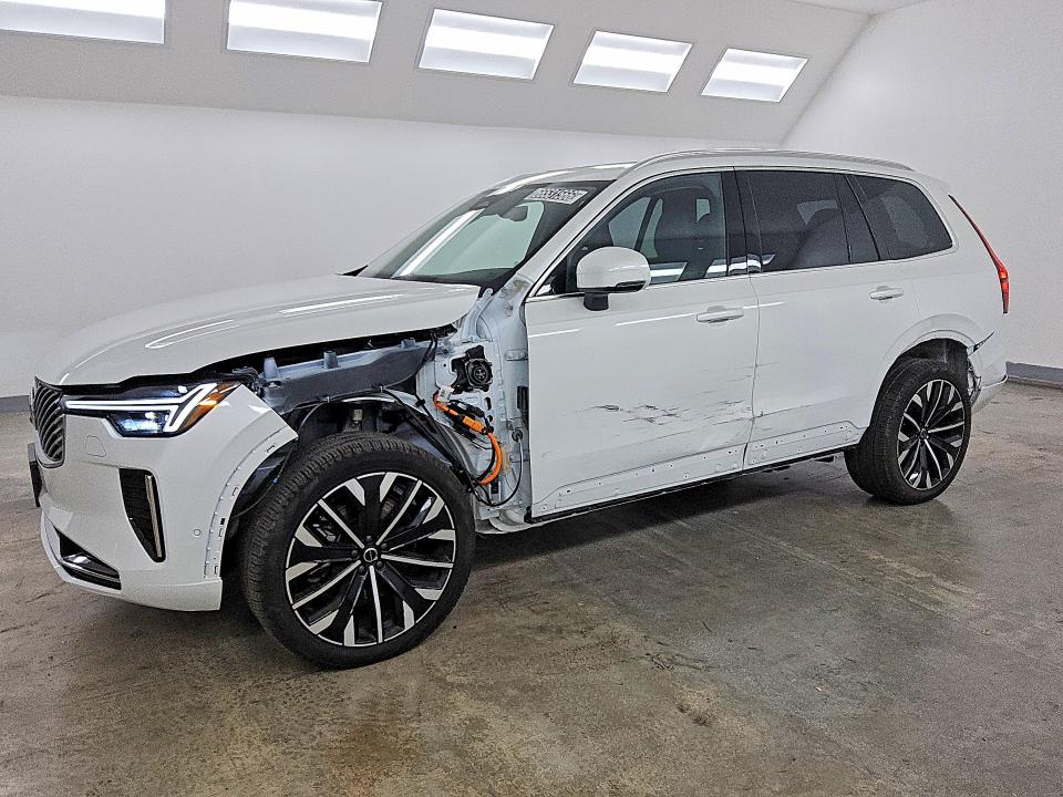 2025 VOLVO XC90 - Търг №66531566