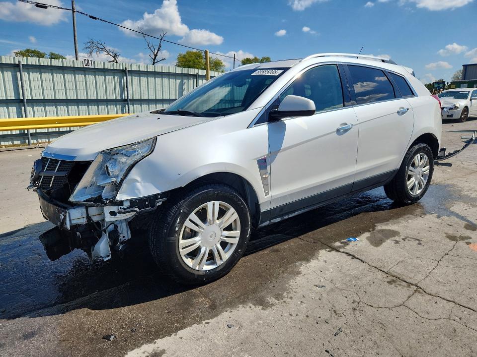 CADILLAC SRX 2012 with VIN 3GYFNAE36CS657302 - Photo from auction