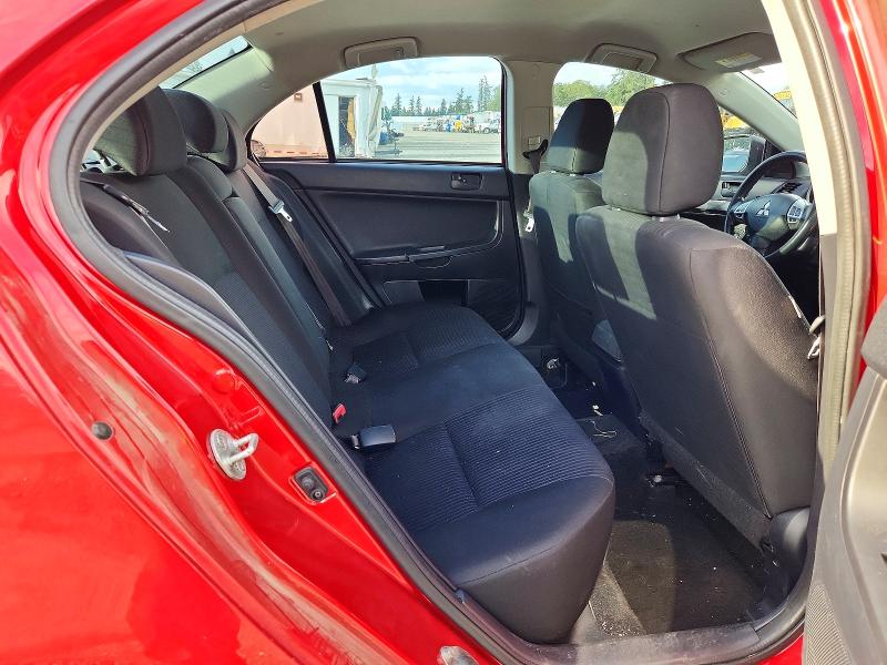 Photo 10 from auction – 2015 MITSUBISHI LANCER with VIN JA32U2FU6FU022717