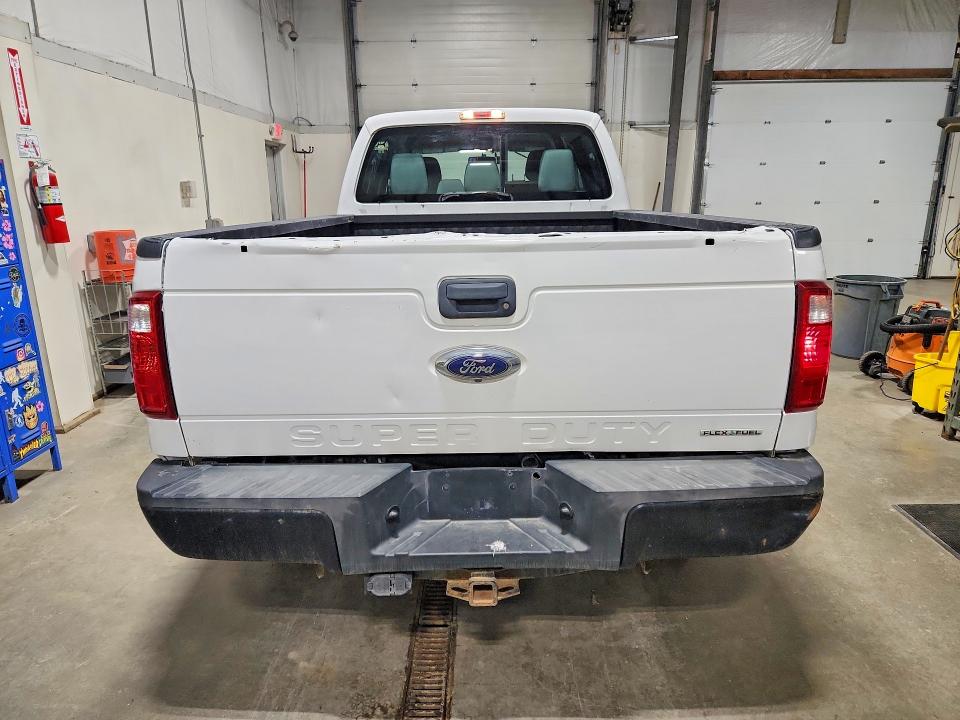 Photo 6 from auction – 2015 FORD F250 with VIN 1FT7W2B68FEC82703