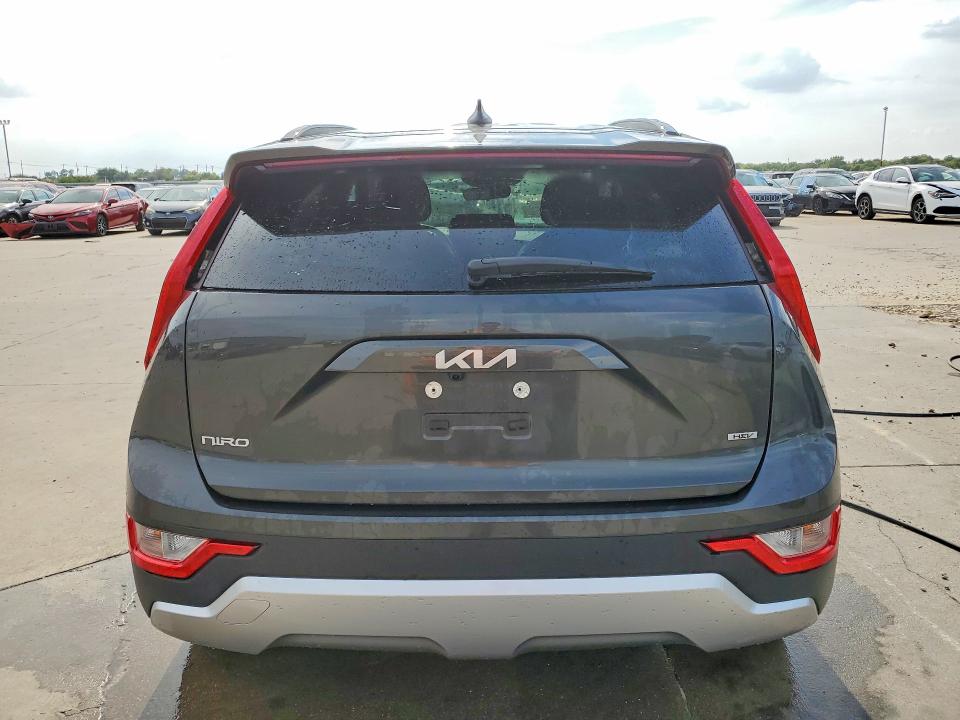 Снимка 6 от търг – 2025 KIA NIRO с VIN KNDCP3LE7S5306037