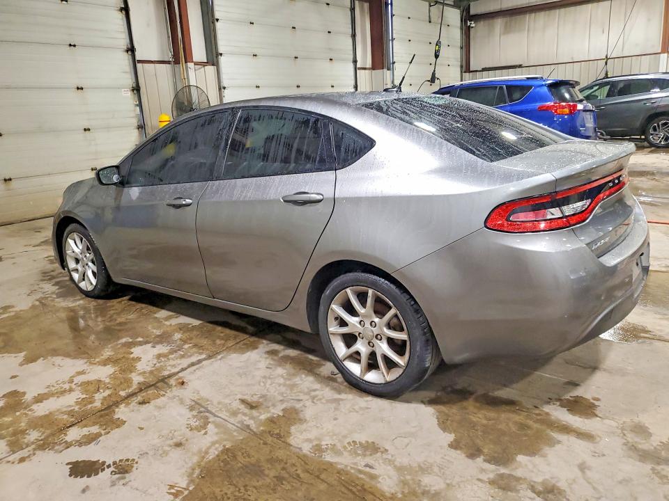 Photo 2 from auction – 2013 DODGE DART with VIN 1C3CDFBA5DD707740