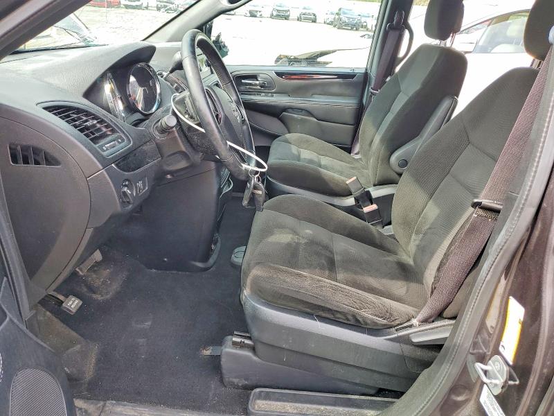 Photo 7 from auction – 2015 DODGE GRAND CARAVAN with VIN 2C4RDGBG5FR684279