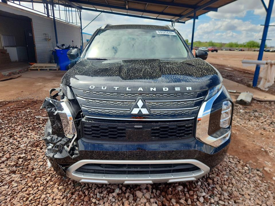Снимка 5 от търг – 2024 MITSUBISHI OUTLANDER с VIN JA4J3WA85RZ074259