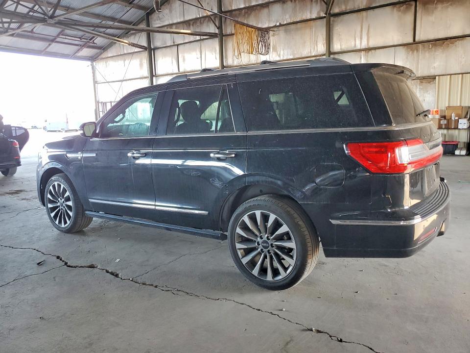 Photo 2 from auction – 2018 LINCOLN NAVIGATOR with VIN 5LMJJ2HT1JEL04723