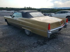 صورة رقم 2 من المزاد - 1969 CADILLAC DEVILLE مع VIN F9173084