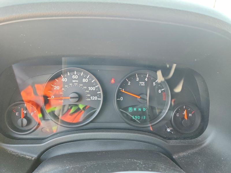 Photo 9 from auction – 2012 JEEP PATRIOT with VIN 1C4NJPFB7CD706626