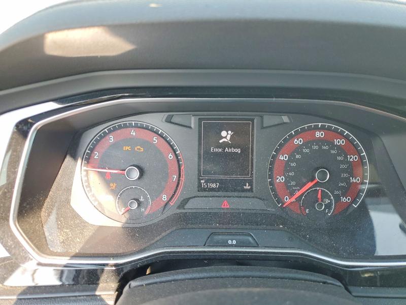 Снимка 9 от търг – 2020 VOLKSWAGEN JETTA с VIN 3VWCB7BU9LM016079