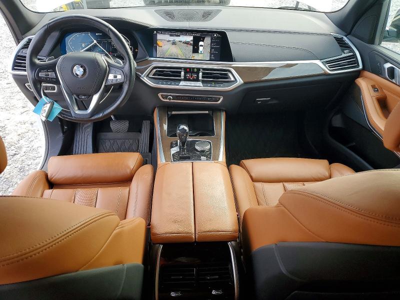 صورة رقم 8 من المزاد - 2021 BMW X5 مع VIN 5UXTA6C06M9E45161