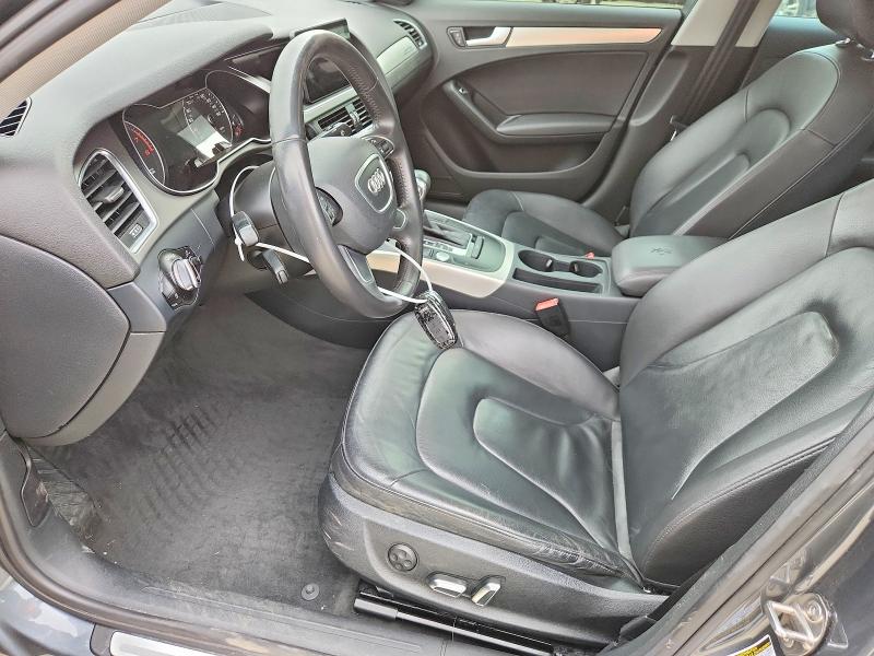 Фото 7 с аукциона – 2014 AUDI A4 с VIN WAUFFAFL4EN033333