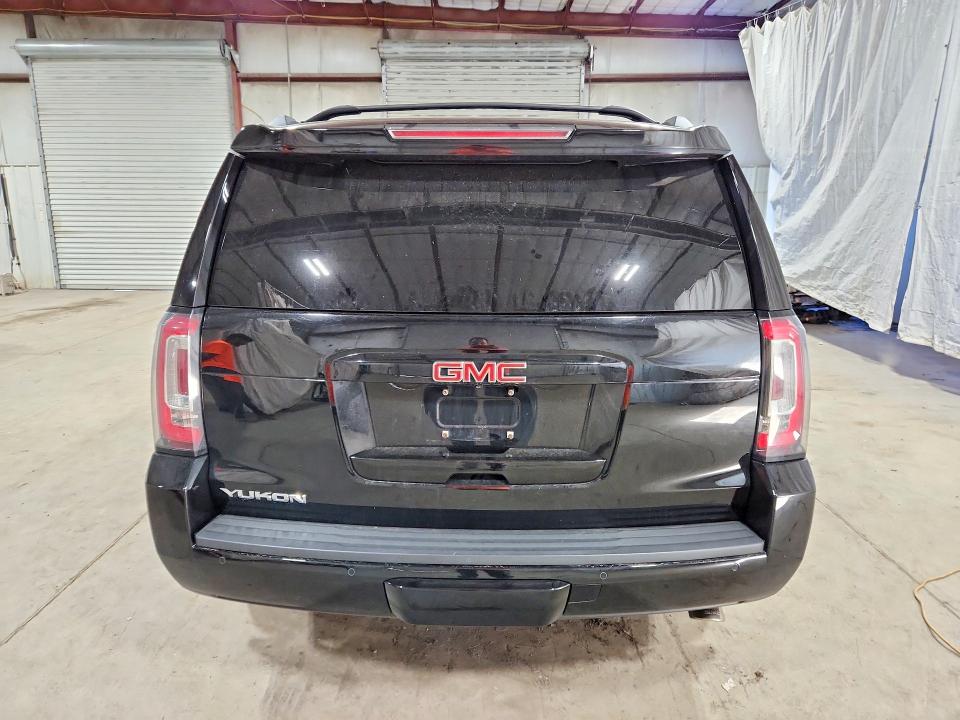Снимка 6 от търг – 2018 GMC YUKON с VIN 1GKS2BKC3JR339567