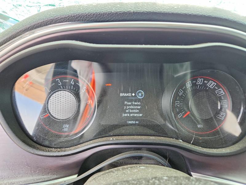 Photo 9 from auction – 2017 DODGE CHALLENGER with VIN 2C3CDZAG8HH651695