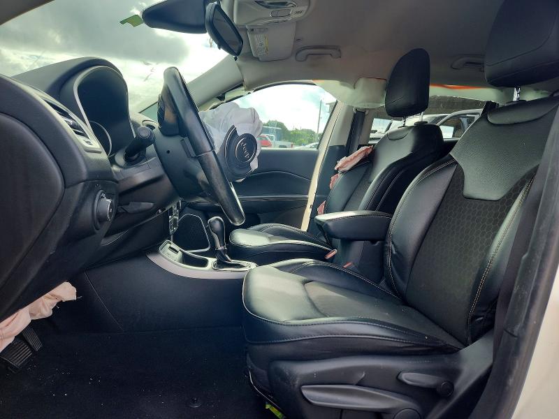 Photo 7 from auction – 2019 JEEP COMPASS with VIN 3C4NJCBB6KT809477