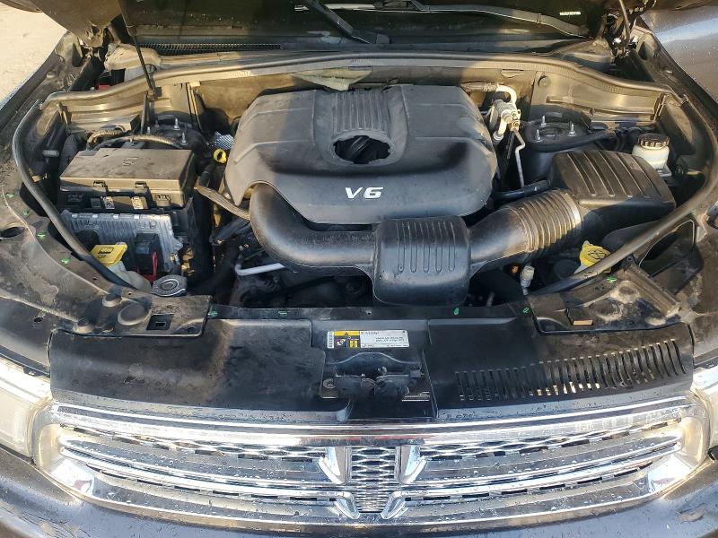 Foto 12 de la subasta – 2015 DODGE DURANGO con VIN 1C4RDHAG5FC946480