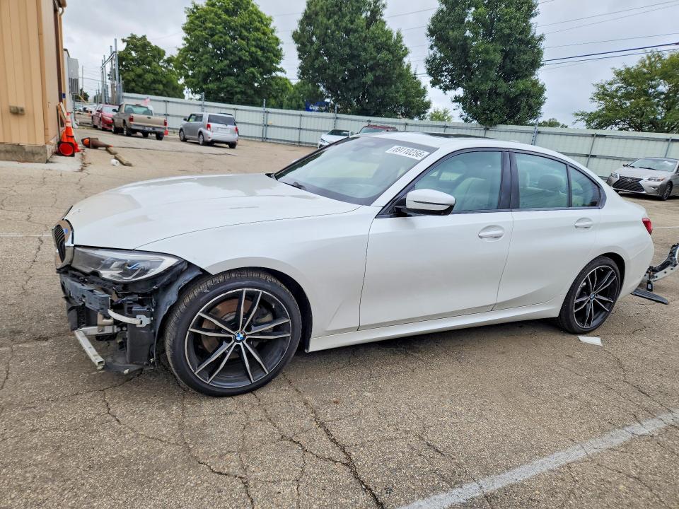 2020 BMW 330XI - Търг №69110256