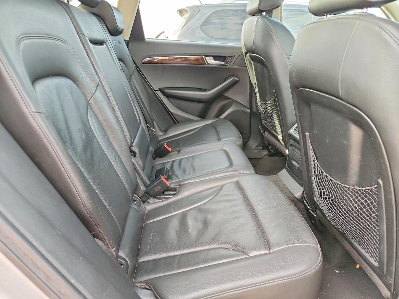Фото 10 с аукциона – 2010 AUDI Q5 с VIN WA1LKAFP8AA034291